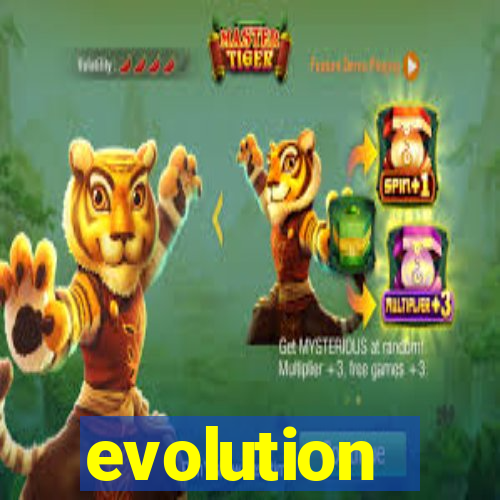 evolution - jogo